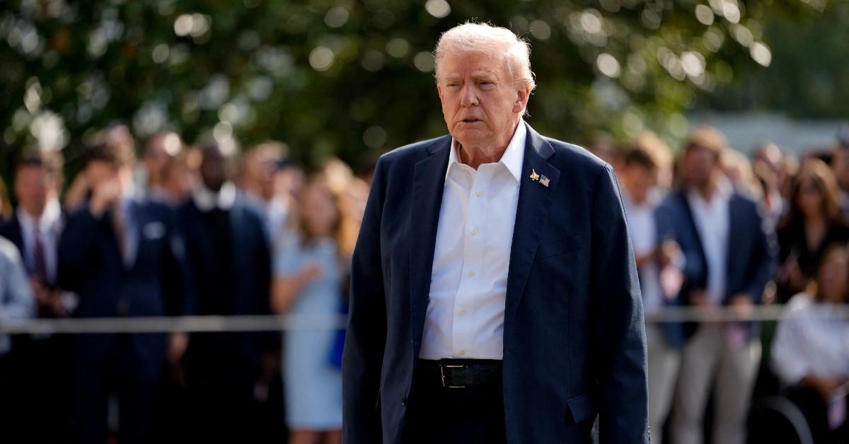 Photo of A body language expert noted Donald Trump was 'living his best life' at the first day of the Ryder Cup.