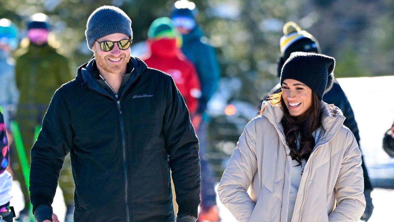 image of meghan markle and prince harry