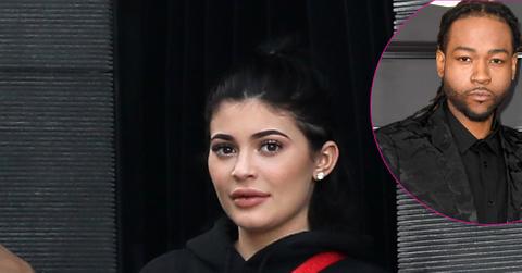 *EXCLUSIVE* Kylie Jenner gets an eyeful from an admiring fan.