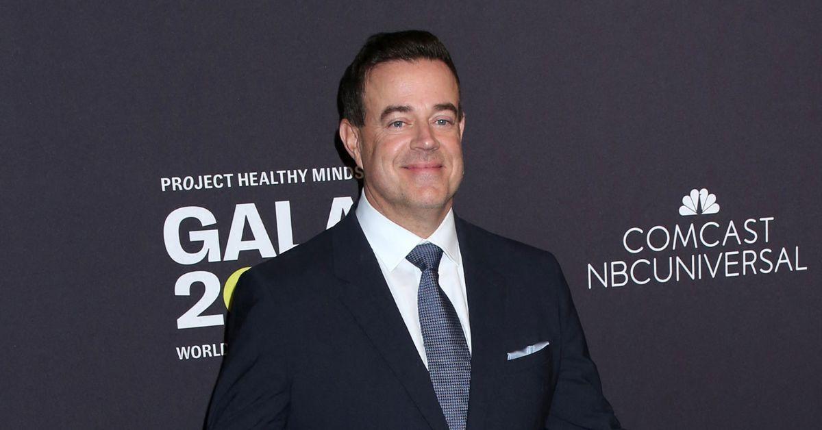 carson daly