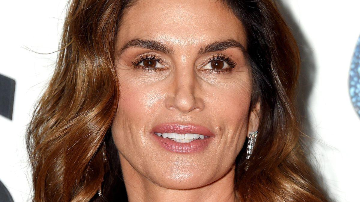 Photo of Cindy Crawford