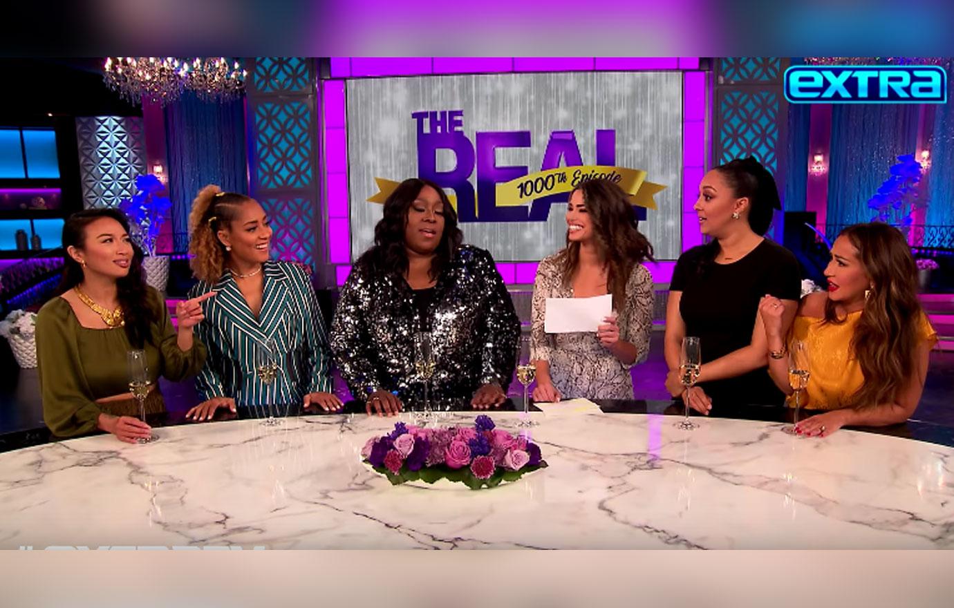 Amanda Seales Goes Off On ‘Extra’ Host Jennifer Lahmers