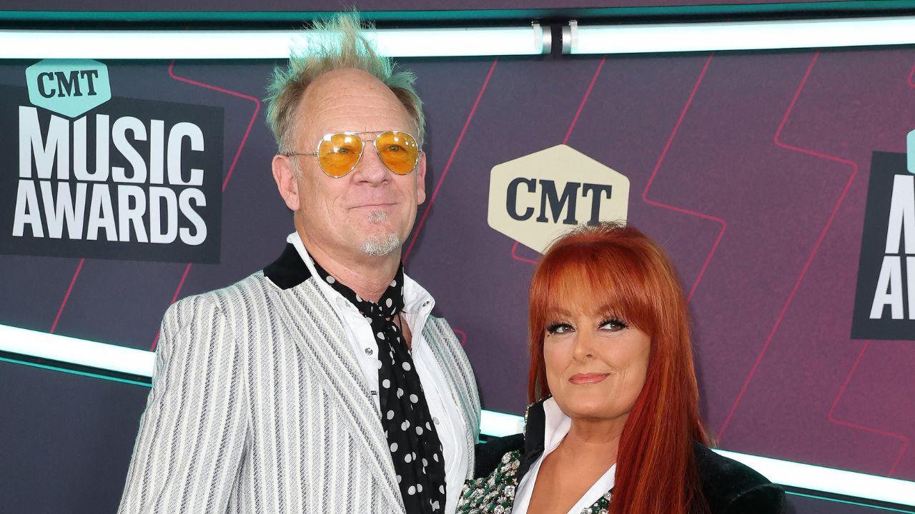 image of Wynonna Judd opened up about her enduring marriage to Cactus Moser.