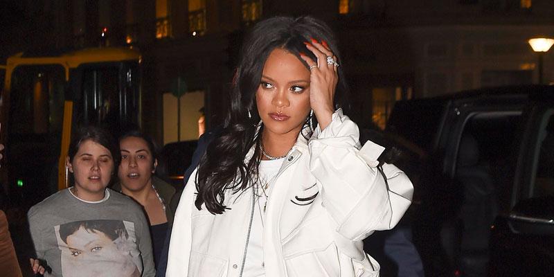 The Whole Internet Is Talking About How Good Rihanna Smells Her