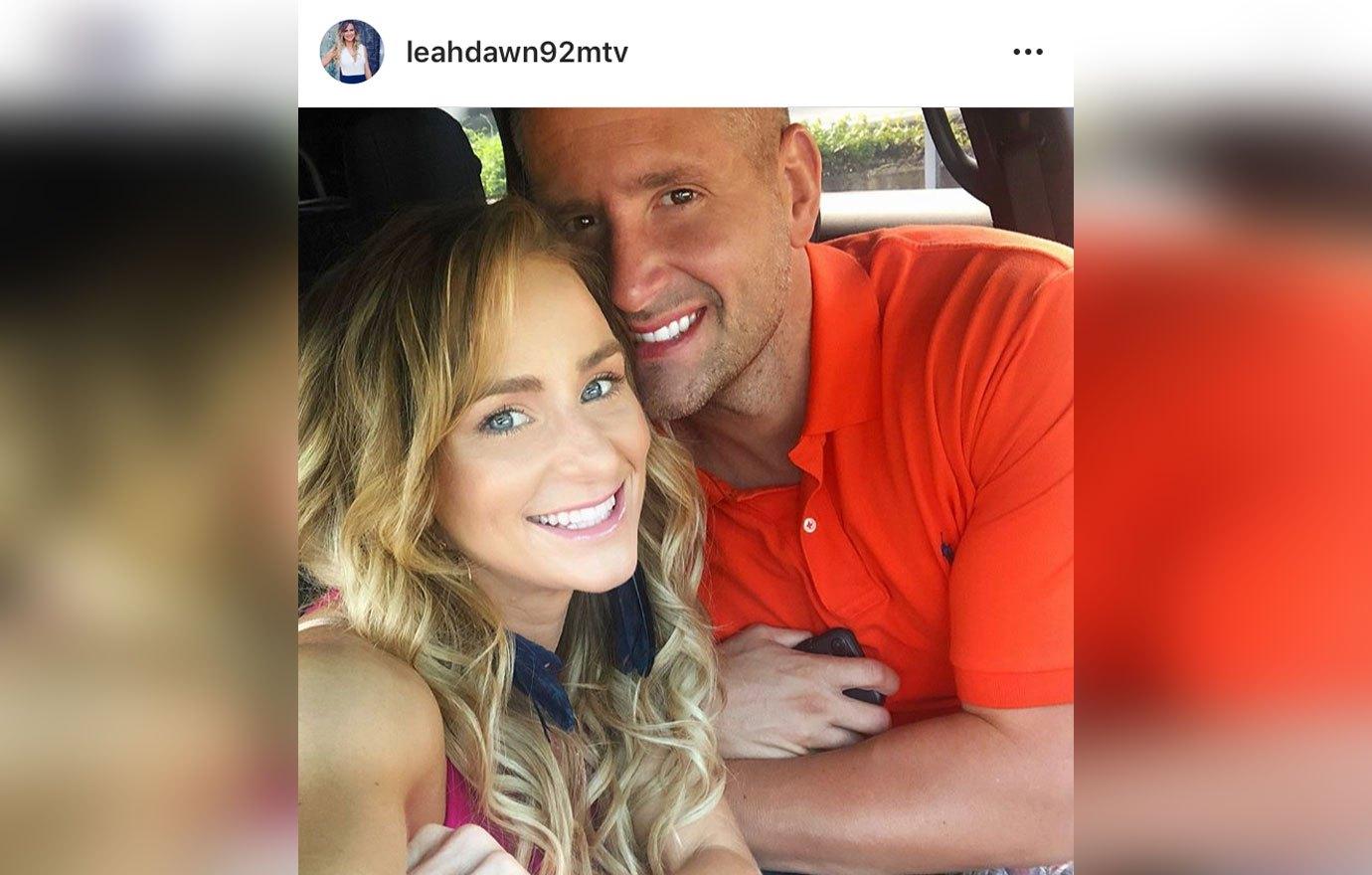 Leah Messer's Boyfriend Jason Jordan Defends Their Romance