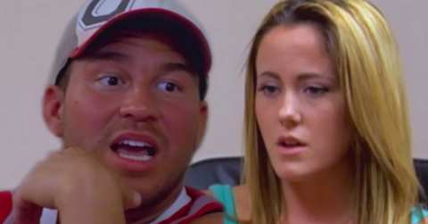 Jenelle evans arrested teen mom 200