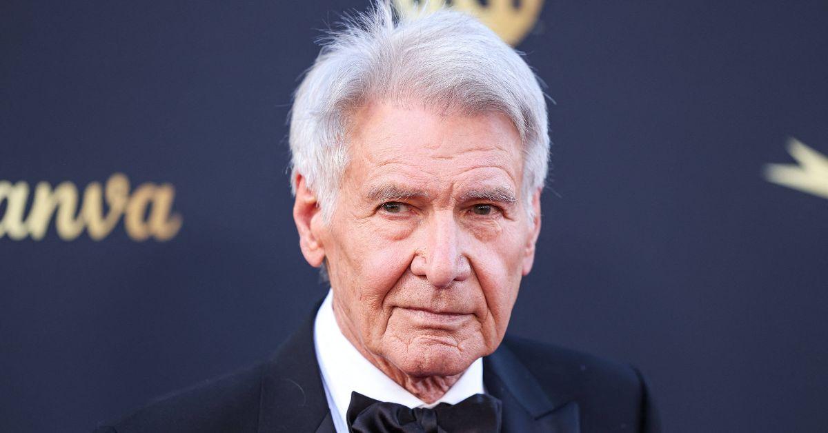 harrison ford