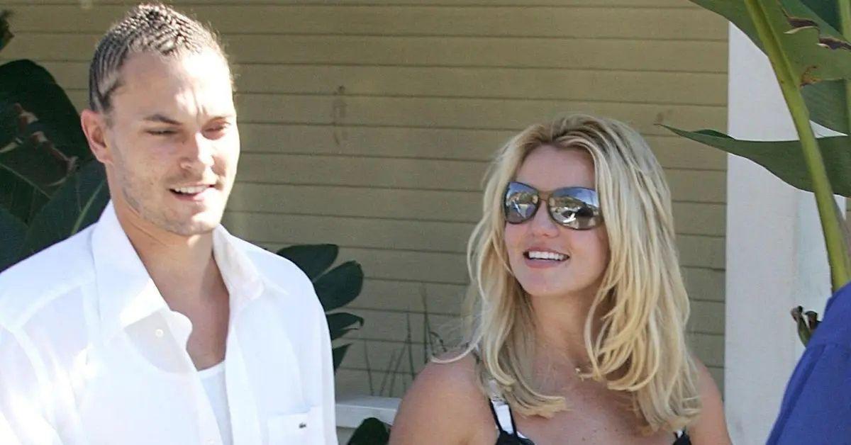 Photo of Kevin Federline dropped many bombshells about being married to the pop star.