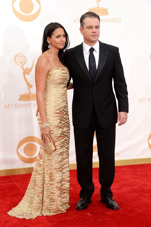 65th Annual Primetime Emmy Awards &#8211; Arrivals