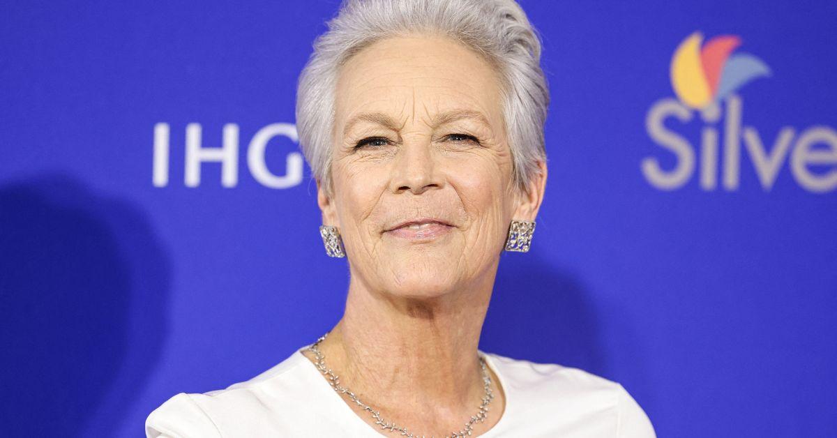 Photo of Jamie Lee Curtis