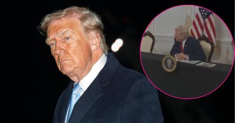 donald trump lashes out reporter