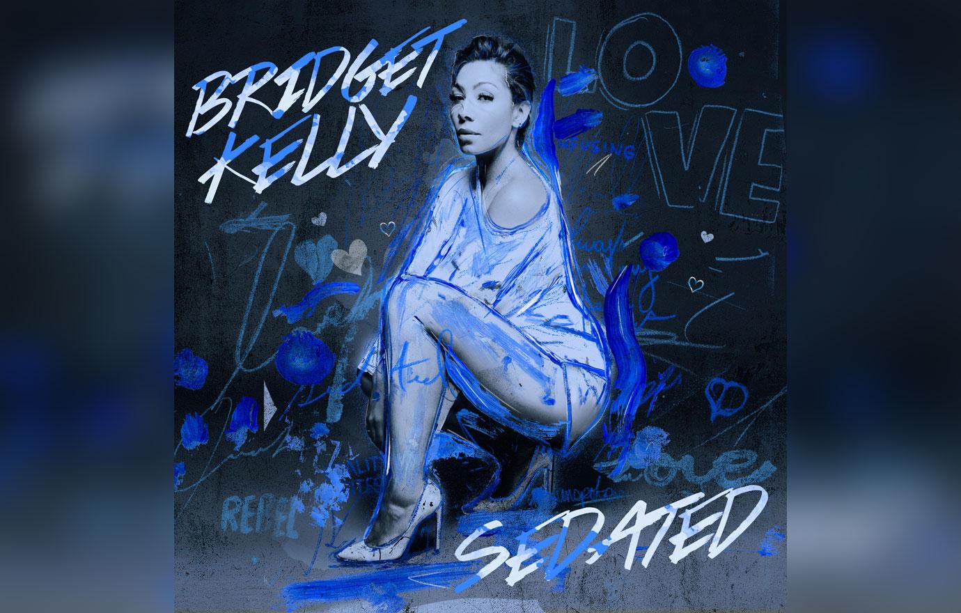 Bridget Kelly &#8216;Sedated&#8217; Cover