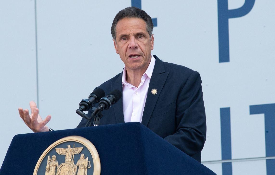 andrew cuomo progressively receive more than dollar million pension benefits  years