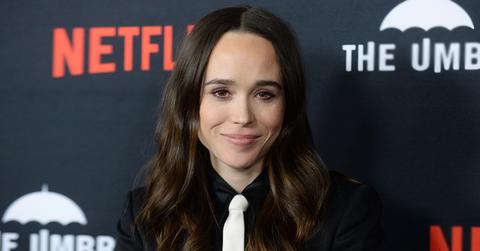 Ellen Page Publicly Comes Out As A Transgender Male Named Elliot