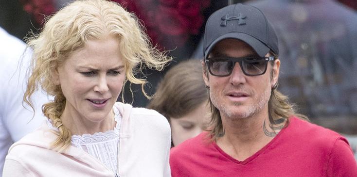 Are Nicole Kidman And Keith Urban On The Brink Of Divorce?