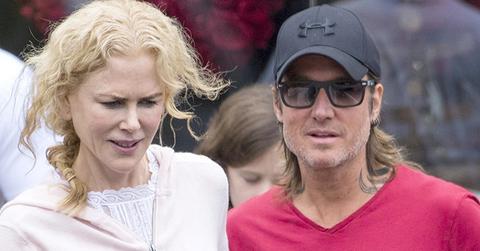 Are nicole kidman keith urban getting a divorce