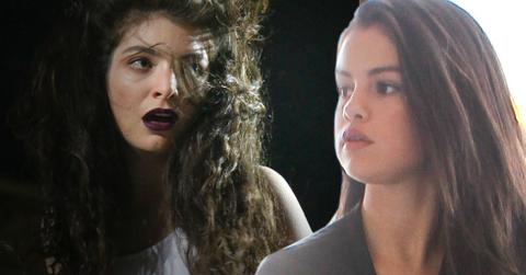 Selena lorde feuding