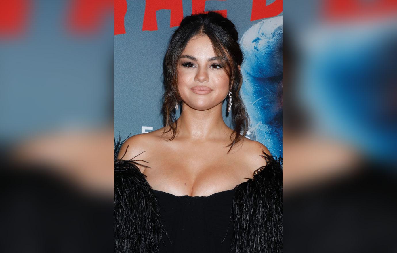 Selena Gomez Sick Indebted Francia Raisa