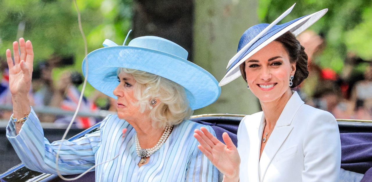 queen camilla life changed when she became royal