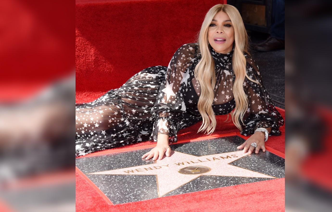 wendy williams star