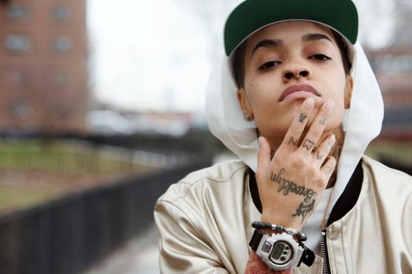 Siya on Oxygen's Sisterhood of Hip Hop