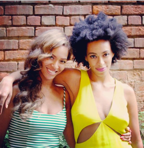 Beyonce solange