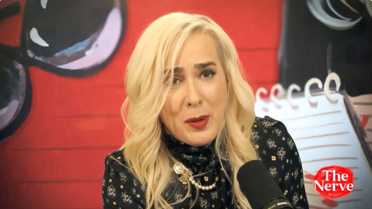 Photo of Maureen Callahan claimed the series stole material from her books.