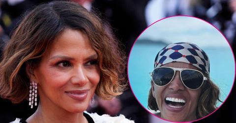 halle berry bikini dig