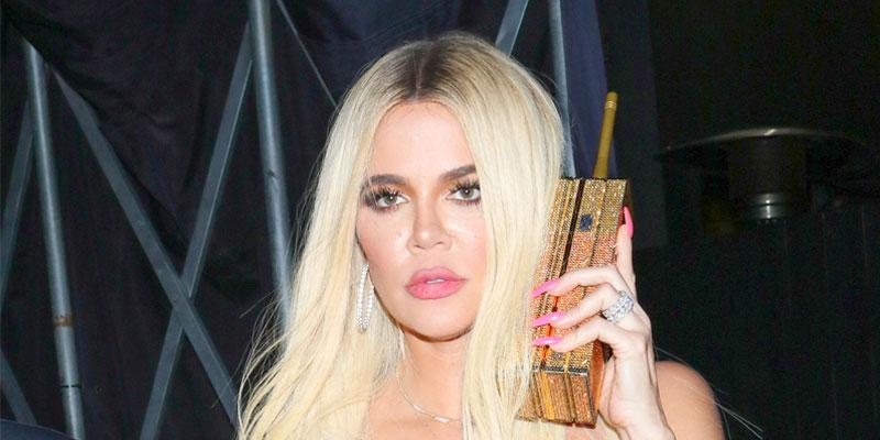 Khloé’s Kardashian’s Fans Troll Her Over Febreze Partnership