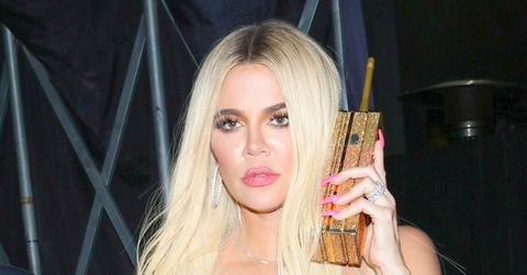 Khloé’s Kardashian’s Fans Troll Her Over Febreze Partnership