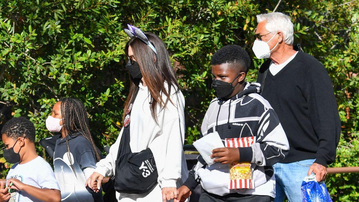 Image of Sandra Bullock opened up about emotional moments with her children.