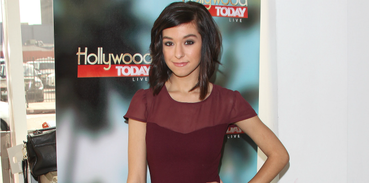 Christina grimmie shot killer identified H