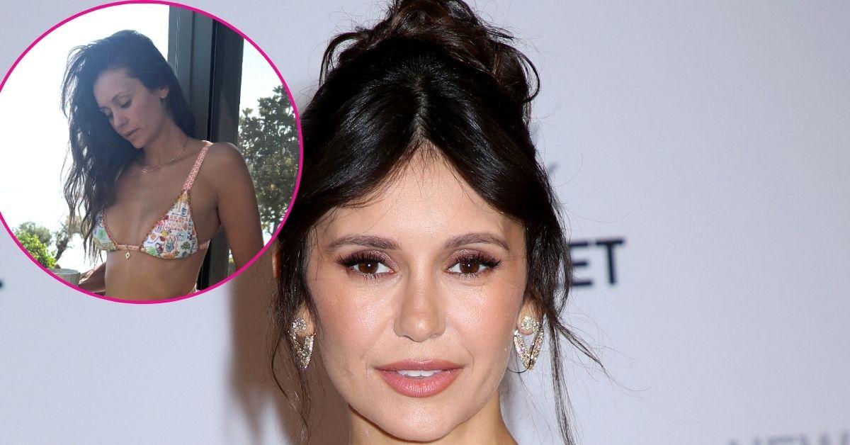 Photo of Nina Dobrev