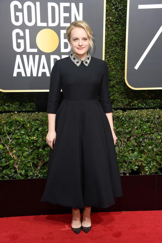 75th Annual Golden Globe Awards &#8211; Arrivals