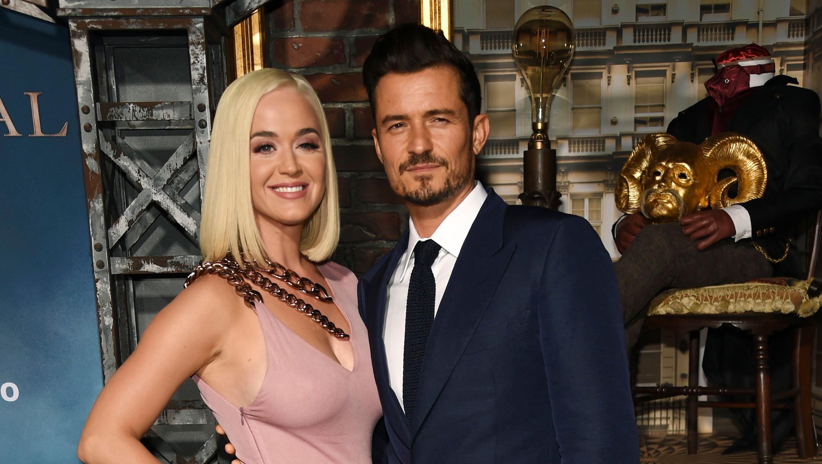 Orlando Bloom Doesn't Want A 2nd Divorce Ahead Of Katy Perry Wedding