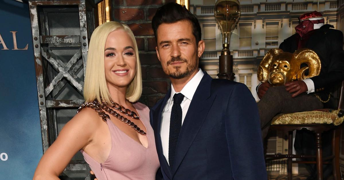 Orlando Bloom Doesn't Want A 2nd Divorce Ahead Of Katy Perry Wedding(00)