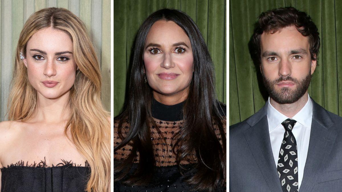 image of 'Tell Me Lies' is based on author Carola Lovering’s own toxic college relationship.