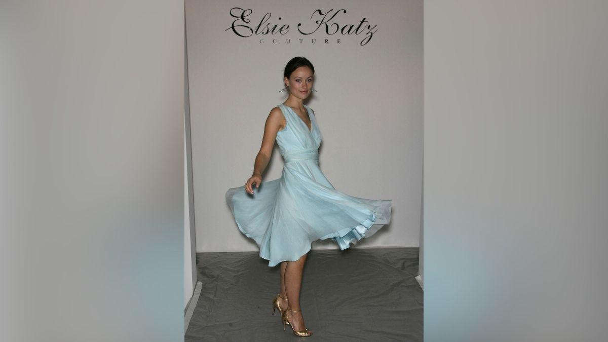 olivia wilde transformation before after photos