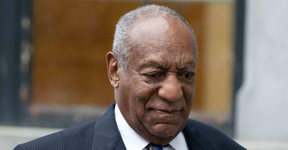 bill cosby breaks silence tweet conviction overturned