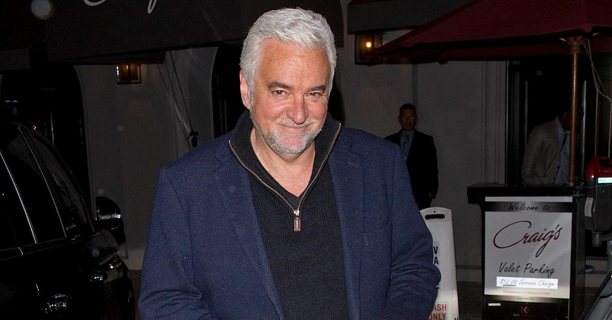 image of The actor is booked and busy still!