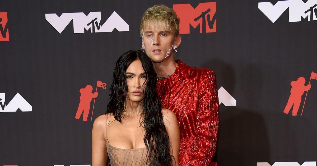 Machine Gun Kelly Responds To Megan Fox's 'Seeking A Girlfriend' Post