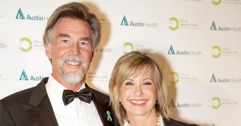 Olivia newton john cancer wide