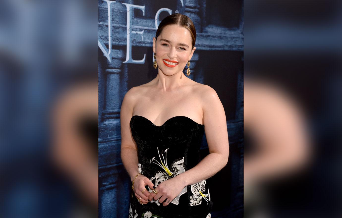 Emilia Clarke