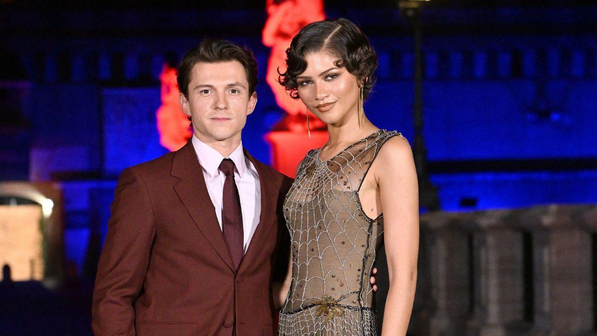 Image of Tom Holland and Zendaya have kept details of their relationship tightly under wraps over the years.