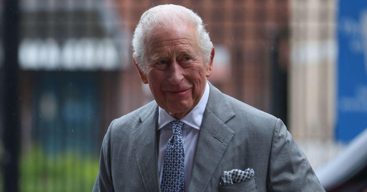 image of King Charles and Prince Harry both addressed antisemitism in separate public statements released within the same 24-hour period.