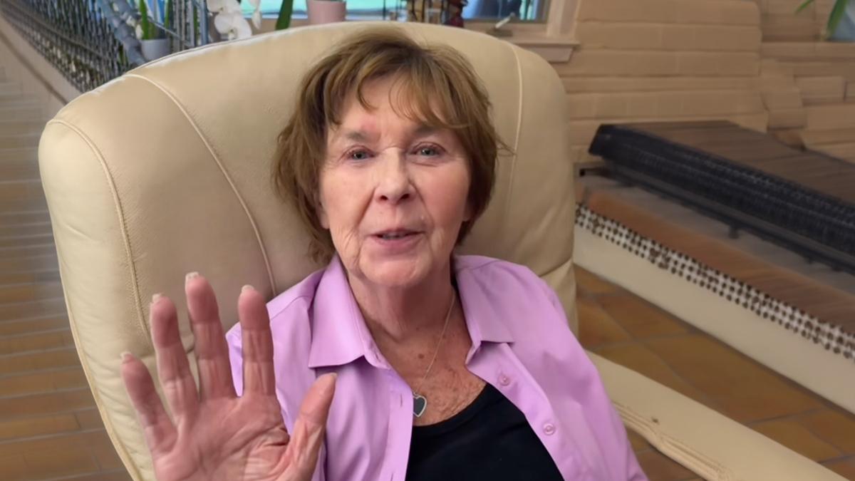 Image of Nancy Guthrie’s family is offering a $1 million reward for the 84-year-old’s ‘recovery.’