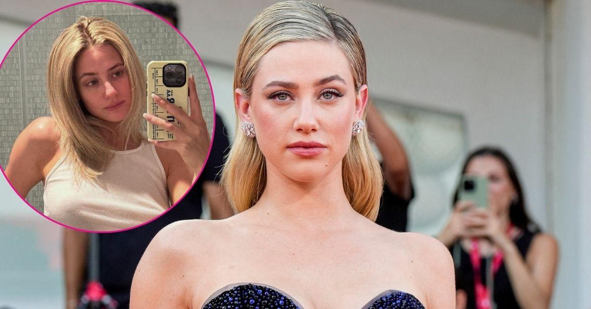 Photo of Lili Reinhart