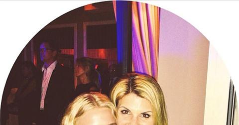 Ashley Olsen Lori Loughlin