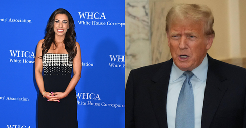 alyssa farah griffin slams trump nft
