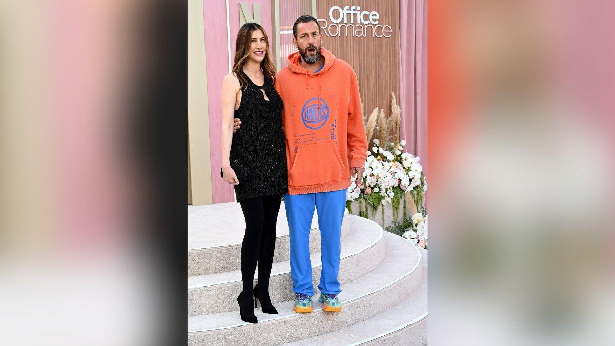 taylor swift travis kelce wedding adam sandler serves officiant